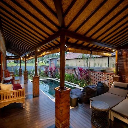 Ardea Villa Ubud Esterno foto