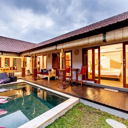 Ardea Villa Ubud Esterno foto