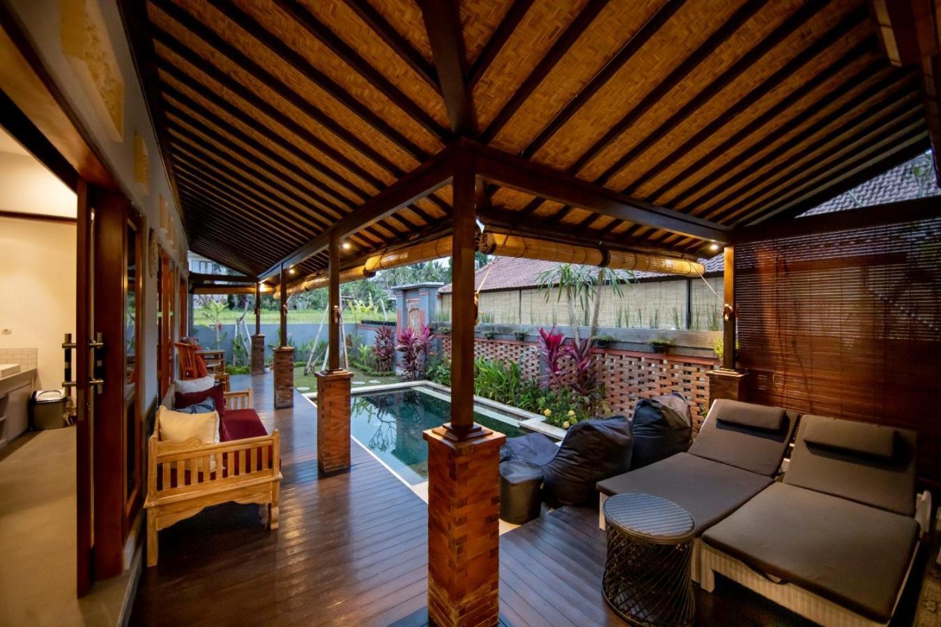 Ardea Villa Ubud Esterno foto
