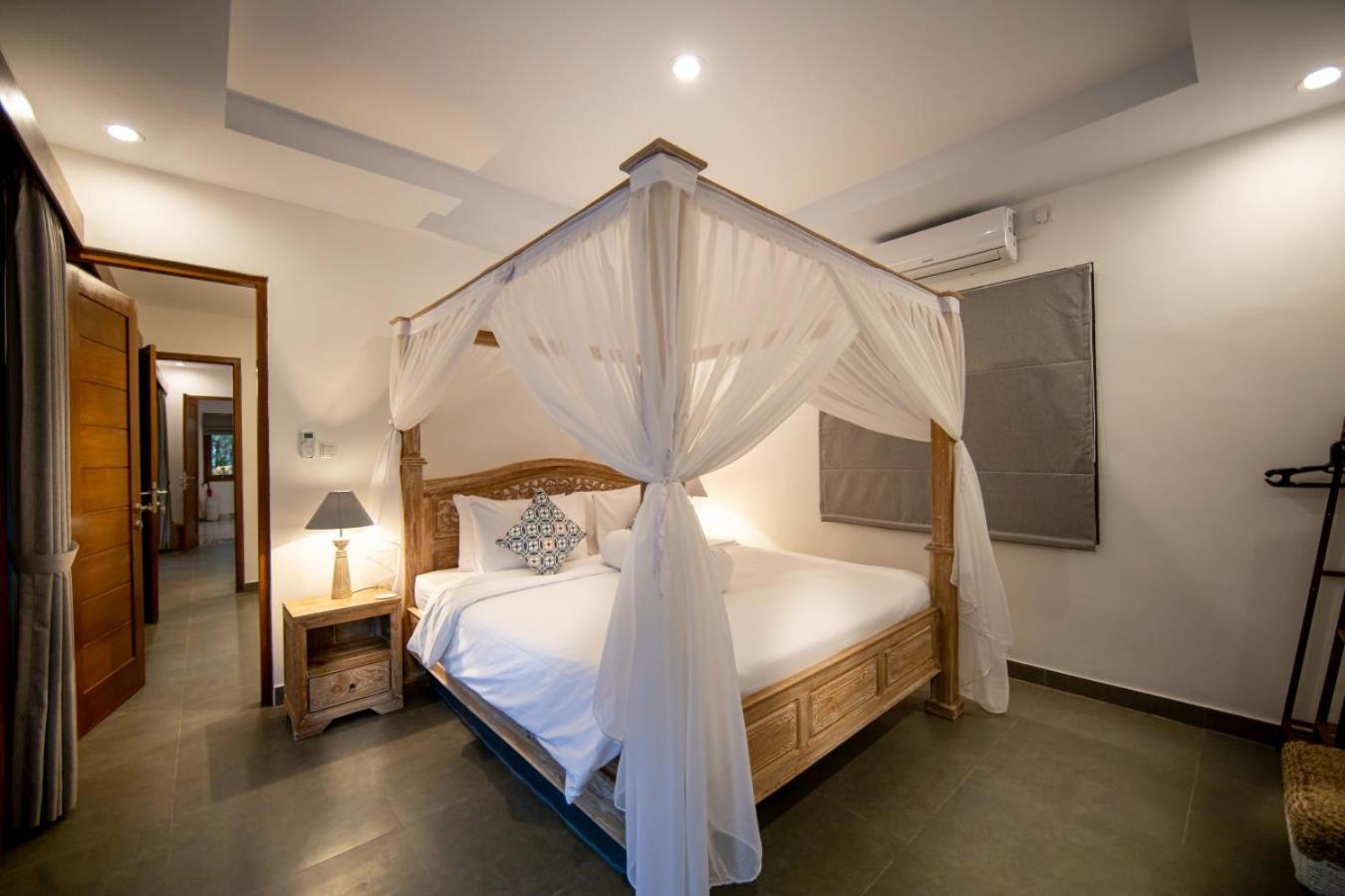 Ardea Villa Ubud Esterno foto