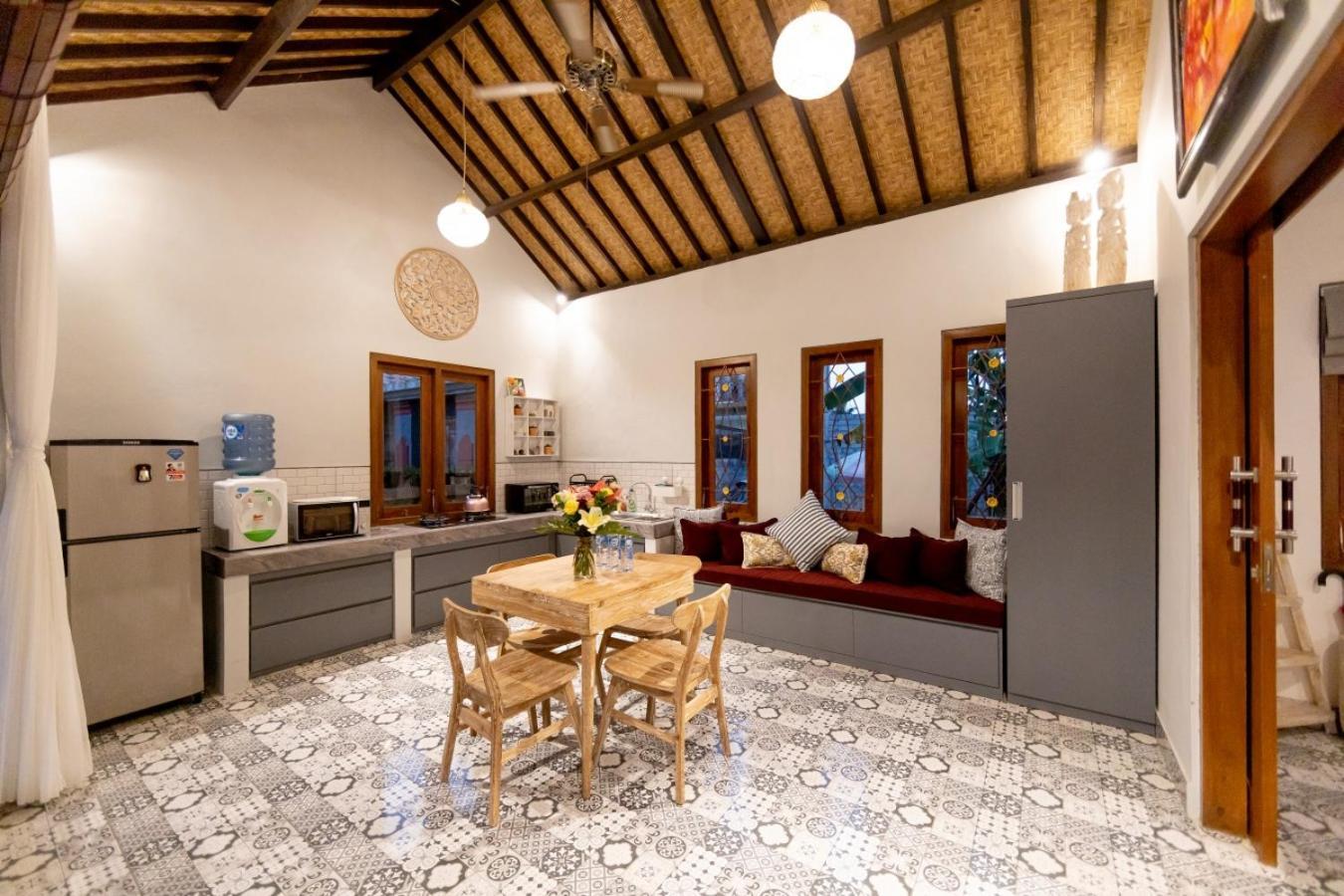 Ardea Villa Ubud Esterno foto