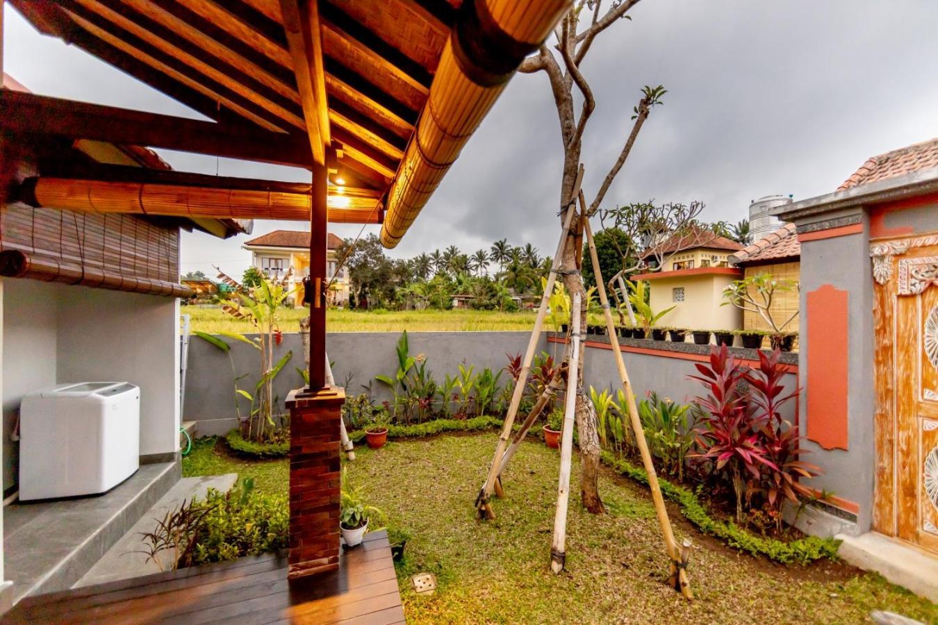 Ardea Villa Ubud Esterno foto