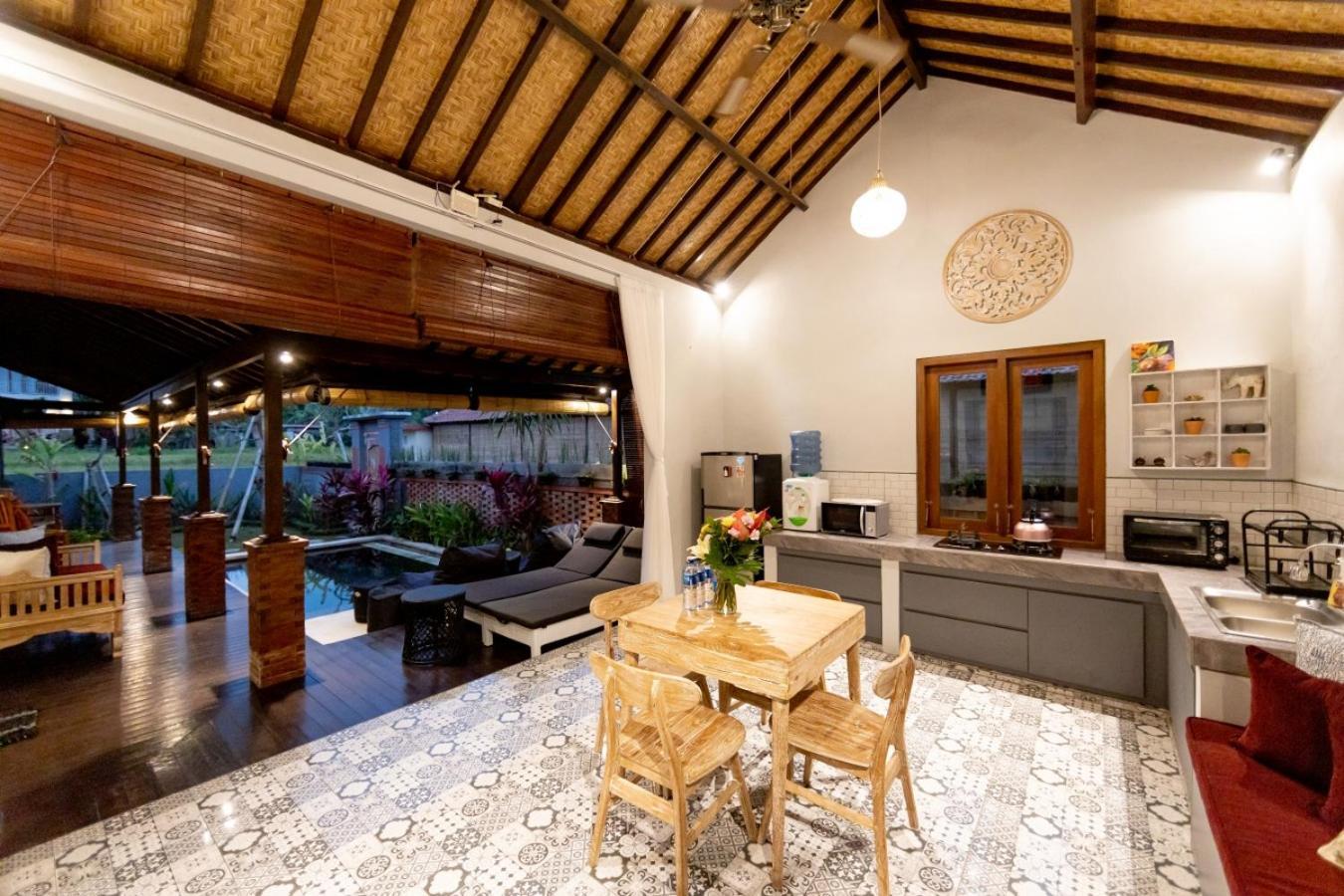 Ardea Villa Ubud Esterno foto