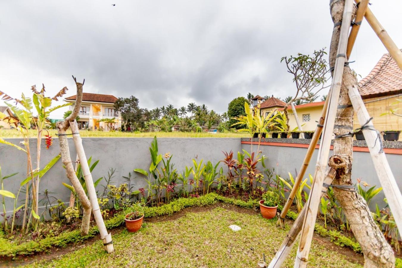 Ardea Villa Ubud Esterno foto