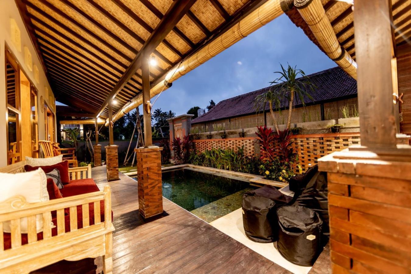 Ardea Villa Ubud Esterno foto